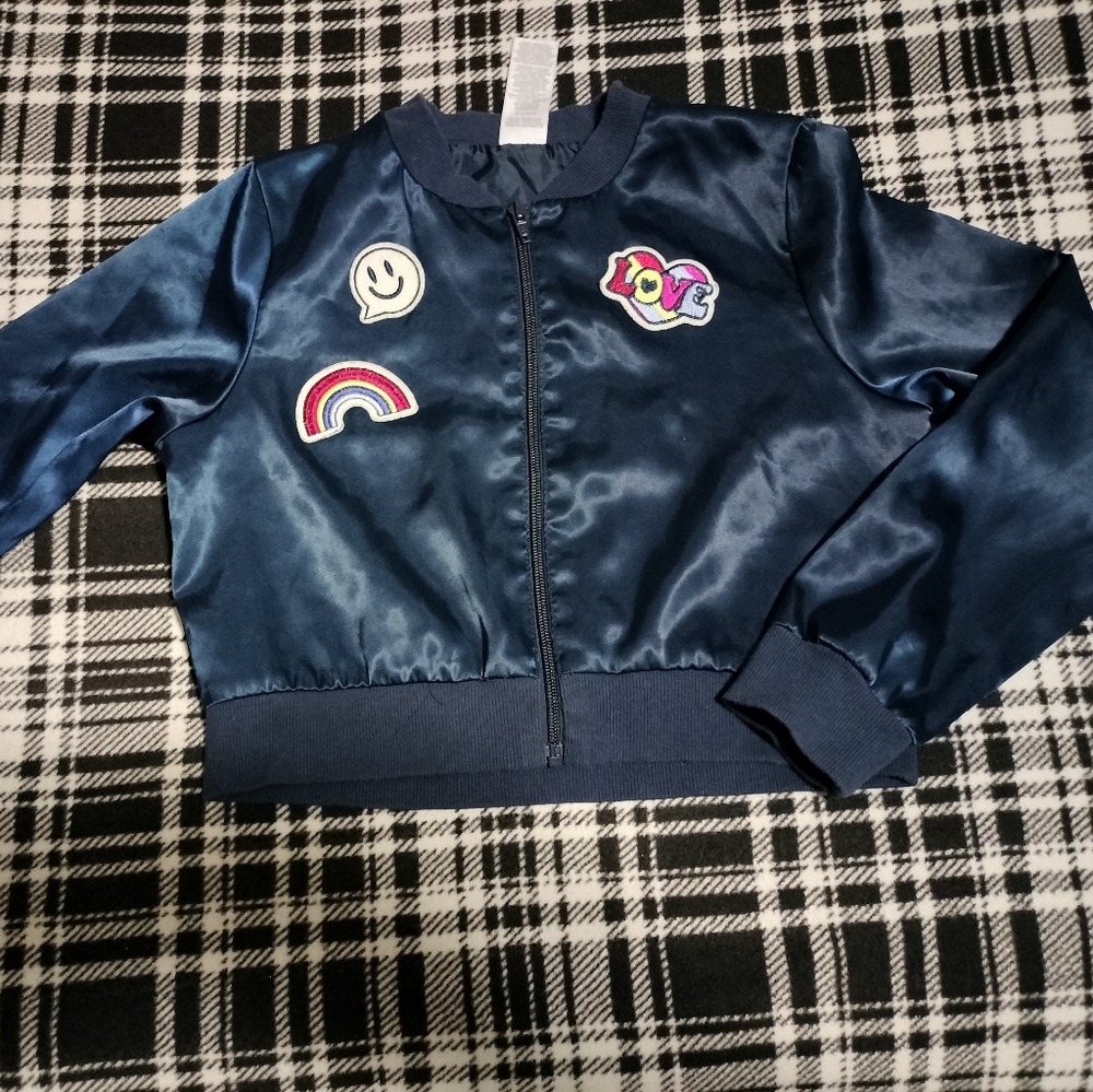 Girl Jacket / Chaqueta Para Niña